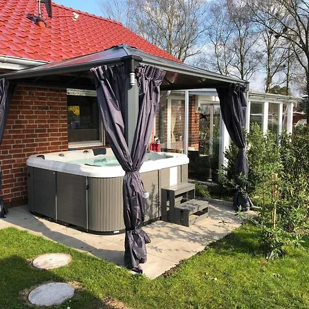 Ferienhaus Haus Storchennest