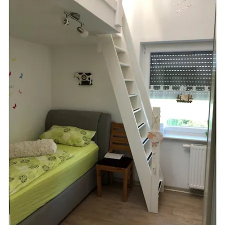 Haus Storchennest Ferienhaus Wiefelstede